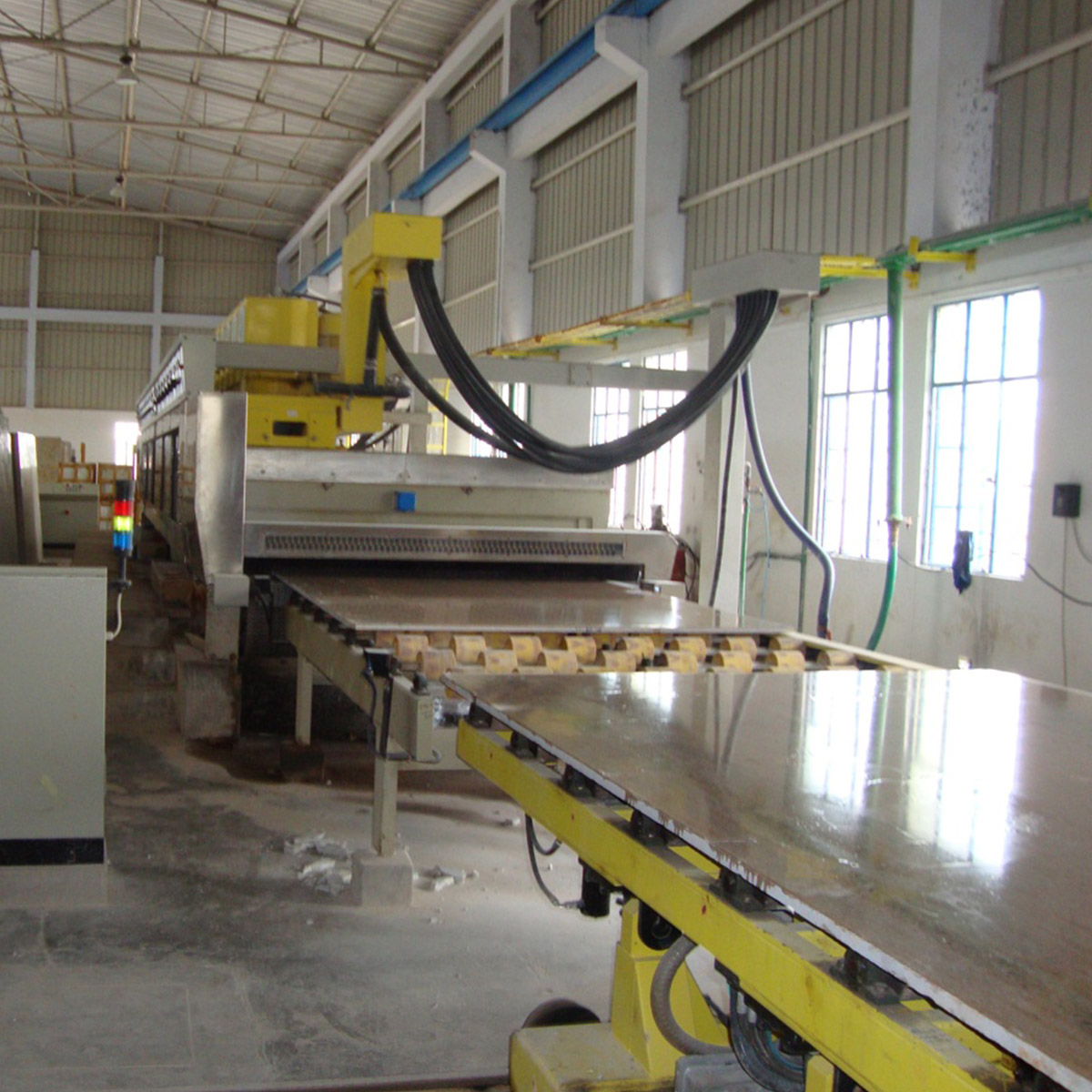 2. Stone Cutting and Shaping