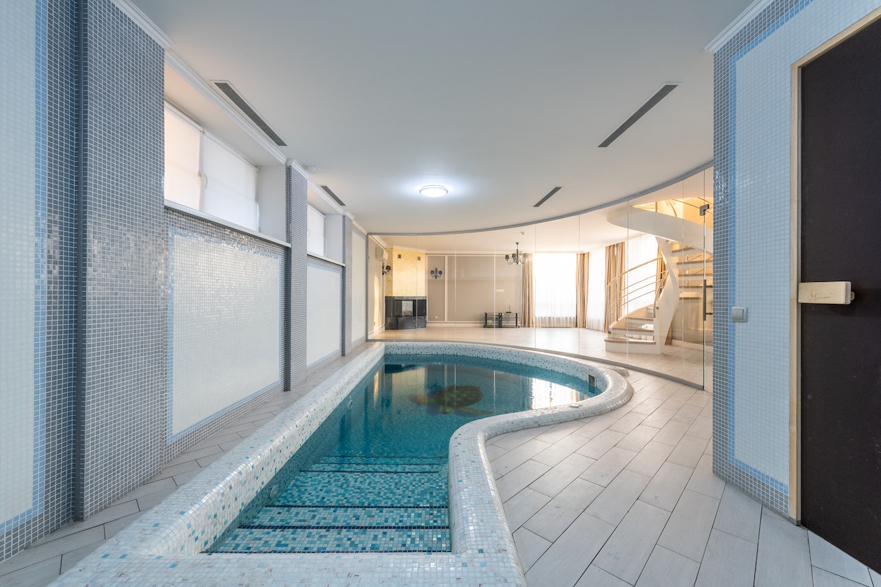 POOLS AND SPAS